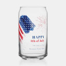 Search for happy fourth of july mugs Red white blue