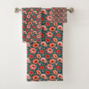Search for coral pink bath towels Stylish