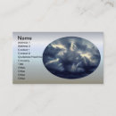 Search for thunder business cards Storm