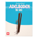 Search for adelboden posters Switzerland