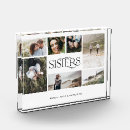 Search for sisters photo display Modern