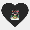 Search for i heart turtles stickers Beach