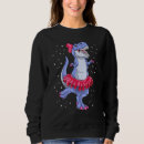Search for ballerina dinosaur Rex