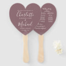 Search for heart wedding programs Minimalist