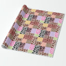 Search for patchwork wrapping paper Modern