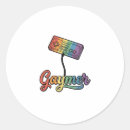 Search for gaymer stickers Pride