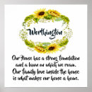 Search for our house posters New home