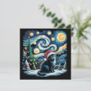 Search for van gogh christmas cards Winter