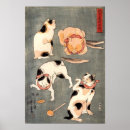 Search for vintage cat posters Antique