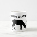 Search for funny deer mugs Hunting season
