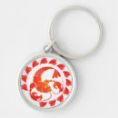 Search for sea stars key rings Zodiac