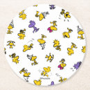Search for cartoon bird coasters Woodstock