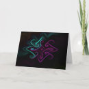 Search for abstract fractal cards Bright