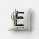 Search for letter e cushions Watercolor