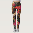 Search for day of the dead leggings Skull