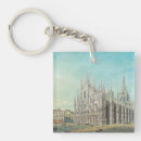 Search for milan key rings Duomo