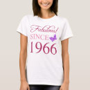 Search for born in 1966 tshirts 60 years old