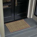 Search for mid century modern design doormats Retro