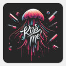 Search for tentacles stickers Underwater