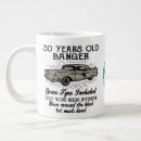 Search for big 50 mugs 50 years old