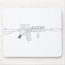 Search for gun weapon mousepads Army