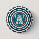 Search for inauguration badges Politics