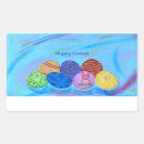 Search for decorative eggs stickers Easter