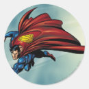 Search for superman flying stickers Kent