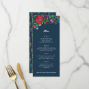 Search for mexican wedding menus Fiesta