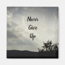 Search for up magnets Never give up