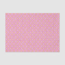 Search for pink and orange tissue paper Geometric