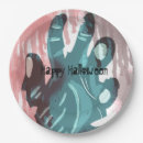 Search for bloody plates Spooky