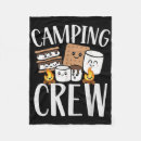 Search for smores blankets Campfire