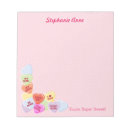 Search for valentines notepads Sweet