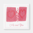 Search for knitter magnets Hand knit