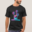 Search for retrowave tshirts Tree
