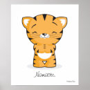 Search for cartoon tiger posters Cute