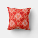 Search for modern patchwork cushions Red