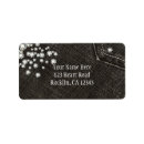 Search for diamonds return address labels Glam