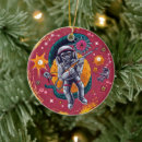 Search for astronaut christmas tree decorations Cool