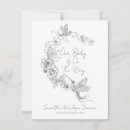 Search for hummingbird invitations Delicate