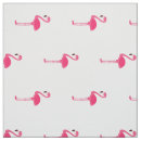Search for white bird fabric Flamingo