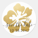 Search for flower stickers Gold