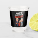 Search for garbage barware Politics