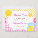 Search for lemonade cards Girl
