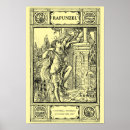Search for rapunzel art Vintage