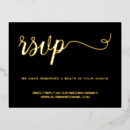 Search for wedding rsvp response postcards Contemporary