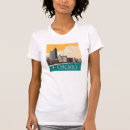 Search for chicago skyline tshirts Lake michigan