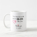 Search for ob gyn mugs Doctor