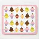 Search for cherry cupcake mousepads Cute
